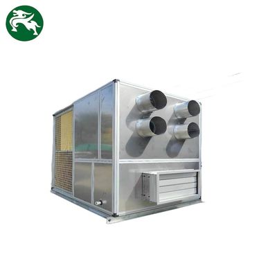 45 HP Intelligence Fresh Air Side Unit per la refrigerazione delle zone tropicali Serie T3