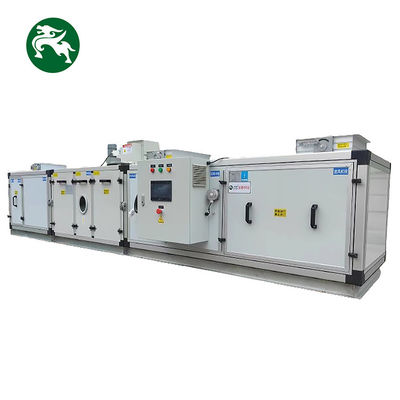 Disumidificatore rotativo ad assorbimento dell'umidità con funzione remota PLC per asciugatrice d'aria di stampante