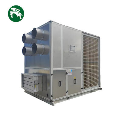 45 HP Intelligence Fresh Air Side Unit per la refrigerazione delle zone tropicali Serie T3