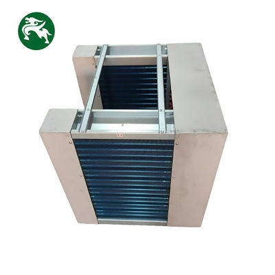 U-Shaped Wrap Around Pipe di calore Recupero di energia Air Heat Exchanger per Data Center