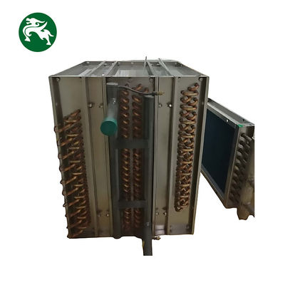 Rotolare tubo di calore risparmio energetico in forma di U recupero del calore HPHE bobina di raffreddamento evaporatore