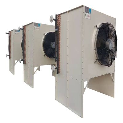 Tipo di piastra Verticale Dry Cooler Low Energy Consumption Air Cooler Per l'industria offshore