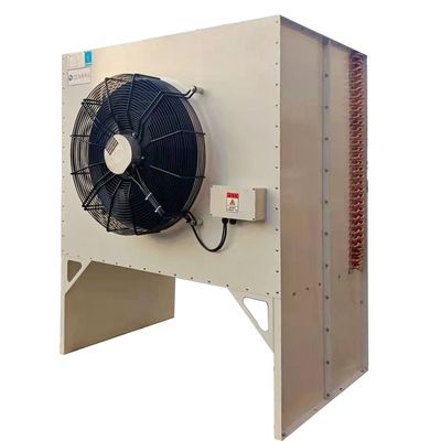 Sistema di raffreddamento a secco a basso consumo di energia raffreddatore d'aria per sala computer