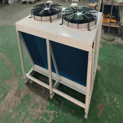 Sistema di raffreddamento a secco a processo industriale a forma di V da 25 a 2000 kW