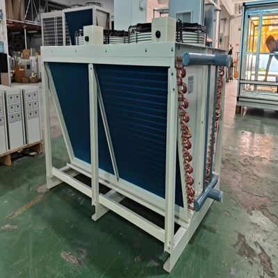 Sistema di raffreddamento a secco a processo industriale a forma di V da 25 a 2000 kW