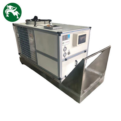 Centri congressi 6HP Comodamente mobile Purificazione dell'aria HVAC