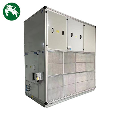 Unità di climatizzazione da 100 a 160 kW con bobina di raffreddamento per applicazioni industriali