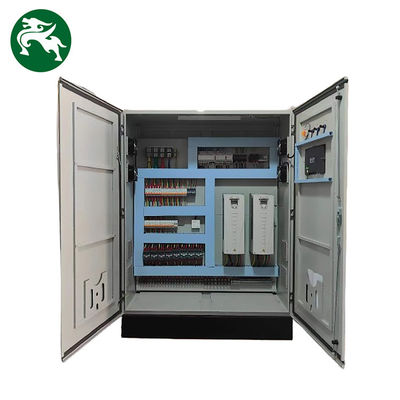 Sistema centrale di controllo dell'unità di trattamento dell'aria PLC Control Cabinet per AHU