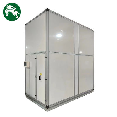 Unità di climatizzazione da 100 a 160 kW con bobina di raffreddamento per applicazioni industriali