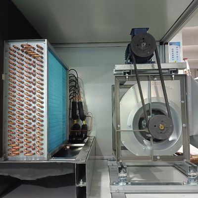 Disumidificatore rotativo ad assorbimento dell'umidità con funzione remota PLC per asciugatrice d'aria di stampante