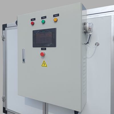 Disumidificatore rotativo ad assorbimento dell'umidità con funzione remota PLC per asciugatrice d'aria di stampante