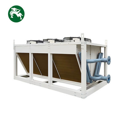 Grande raffreddatore a secco attrezzature di raffreddamento industriali raffreddatore d'aria centro dati raffreddatore a secco