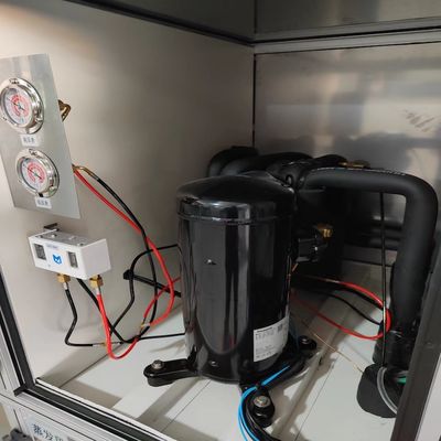 Temperatura costante e umidità di utilizzo unità di recupero del calore sistema AHU per il centro espositivo