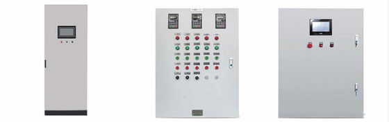 220V 400V Controllo elettrico Armadi di distribuzione interni Pannello Ahu Per il controllo HVAC