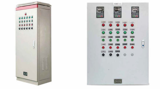 Sala operatoria pulita pannello AHU sistema di controllo centralizzato con controllore Siemens