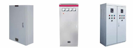 Disegno personalizzato AHU pannello elettrico Air Handling Unit Control Cabinet con sistema di monitoraggio remoto