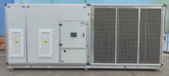 Unità di trattamento dell'aria in piedi a 100% ad aria fresca utilizzata per la dissipazione del calore nelle zone calde