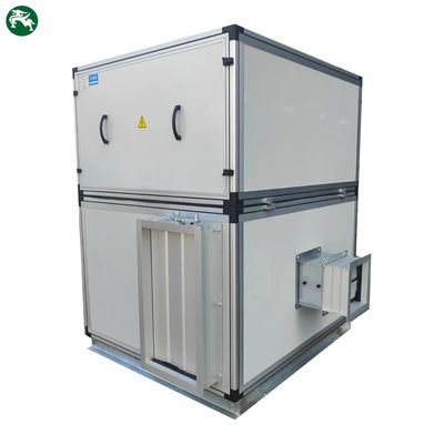 Sistema di raffreddamento dell'aria OEM ODM Unità di trattamento dell'aria commerciale Unità di ventilazione AHU