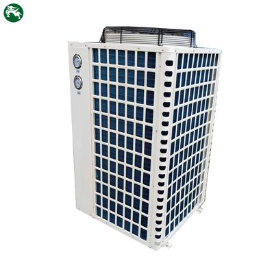 Inteligenza completa Fresco HVAC Air Cooled Direct Expansion Custom Air Handler Units