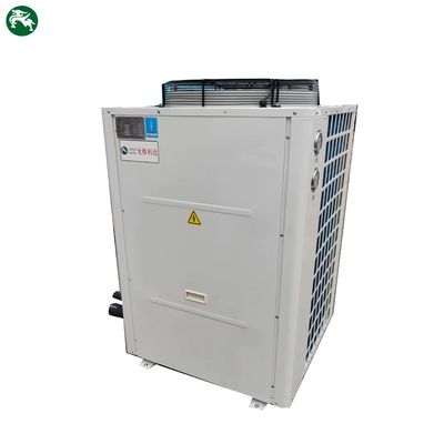 Utilizzo industriale Unità modulare ad aria condizionata sistemi HVAC condotti Unità ad aria condizionata divisione Piccolo