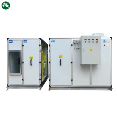 Split HVAC AHU Air Cooled DX Air Handling Unit Con Compressore Panasonic Single Cooling