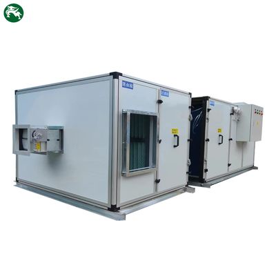 Split HVAC AHU Air Cooled DX Air Handling Unit Con Compressore Panasonic Single Cooling