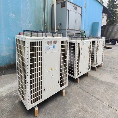 Split HVAC AHU Air Cooled DX Air Handling Unit Con Compressore Panasonic Single Cooling