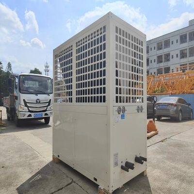 Sistema di purificazione dell'aria industriale di tipo di riscaldamento e raffreddamento ad espansione diretta raffreddato ad aria