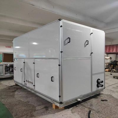 Unità di trattamento dell'aria a grande scala per l'industria pesante