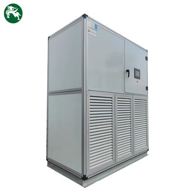 Unità di trattamento dell'aria ad espansione diretta raffreddata ad aria verticale Temperatura e umidità costanti HVAC