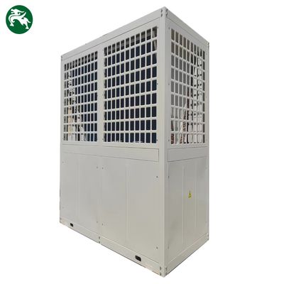 Unità di ventilazione AHU ad espansione diretta raffreddata ad aria industriale