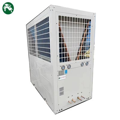 Unità di raffreddamento industriale a basso rumore Unità di raffreddamento dell'aria con ventilatore ad alta efficienza