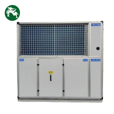 Sistema di condizionamento ad alta efficienza e risparmio energetico 10 CV 20 CV 30 CV