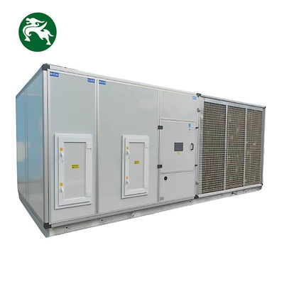 Commercial Heavy Duty 60HP Rooftop Packed Unit Intelligence Fresh Sistema HVAC