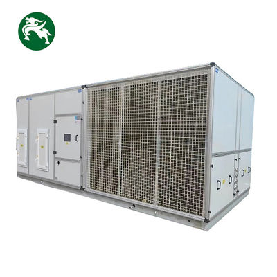 Commercial Heavy Duty 60HP Rooftop Packed Unit Intelligence Fresh Sistema HVAC