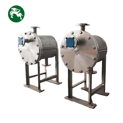 Scambiatore di calore piastra staccabile completamente saldata e scambiatore di calore a guscio