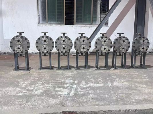 Scambiatori di calore a conchiglia e a piattaforma nei raffreddatori petrolchimici e petroliferi