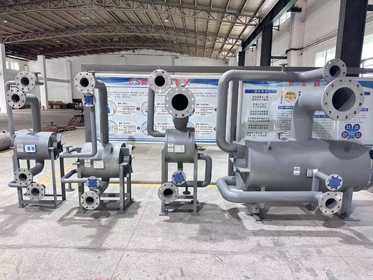 Scambiatori di calore a conchiglia e a piattaforma nei raffreddatori petrolchimici e petroliferi