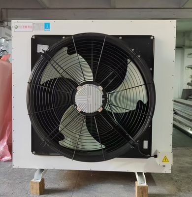 20 Kw di spinta laterale di dispersione del calore della pompa al fluoro Condensatore sistema di raffreddamento a secco
