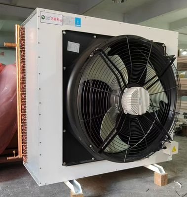 20 Kw di spinta laterale di dispersione del calore della pompa al fluoro Condensatore sistema di raffreddamento a secco