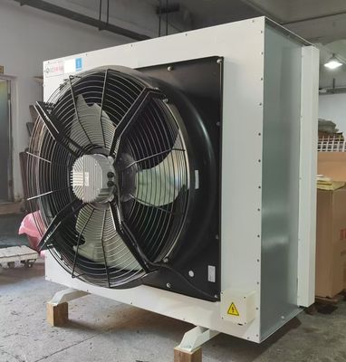 20 Kw di spinta laterale di dispersione del calore della pompa al fluoro Condensatore sistema di raffreddamento a secco