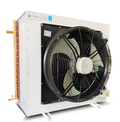 20 Kw di spinta laterale di dispersione del calore della pompa al fluoro Condensatore sistema di raffreddamento a secco
