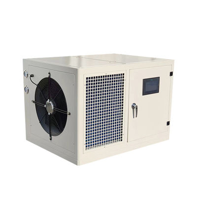 Climatizzatore integrato DX ad aria raffreddata a 3 HP a temperatura costante