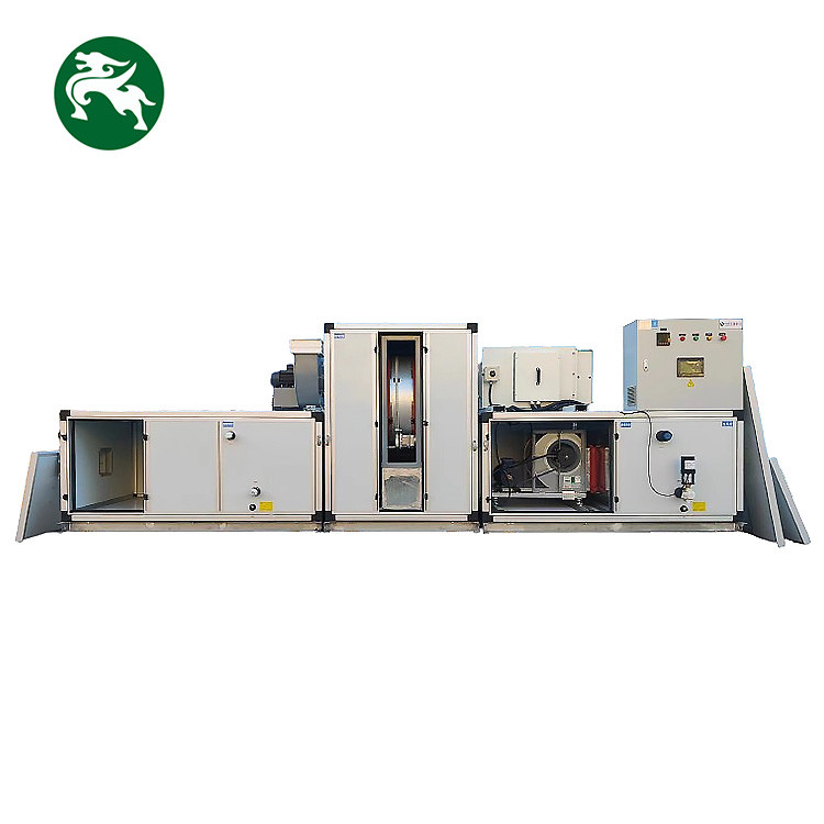 Deumidificatore rotativo ad alta efficienza OEM ODM ampiamente utilizzato per piscina
