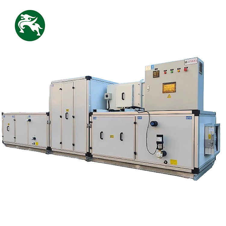 Deumidificatore OEM ODM Rotativo Deumidificatore Outdoor Installazione per fabbrica di pesce