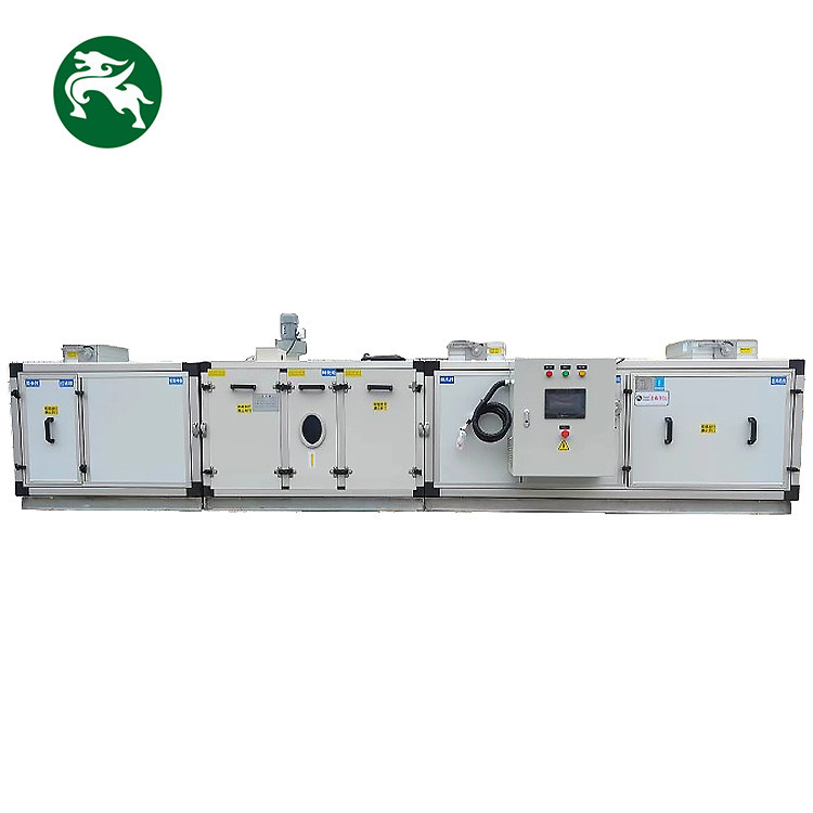 Disumidificatore rotativo ad assorbimento dell'umidità con funzione remota PLC per asciugatrice d'aria di stampante