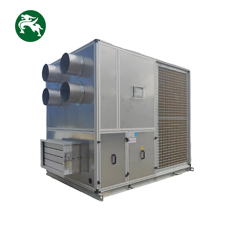 45 HP Intelligence Fresh Air Side Unit per la refrigerazione delle zone tropicali Serie T3