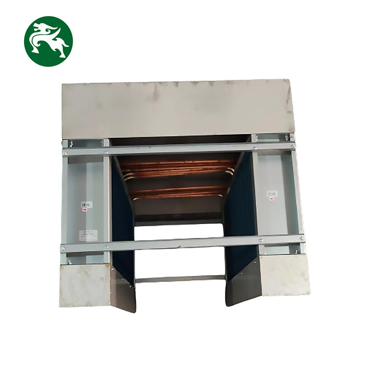 U-Shaped Wrap Around Pipe di calore Recupero di energia Air Heat Exchanger per Data Center
