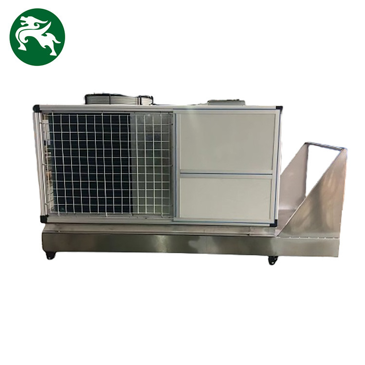 Centri congressi 6HP Comodamente mobile Purificazione dell'aria HVAC