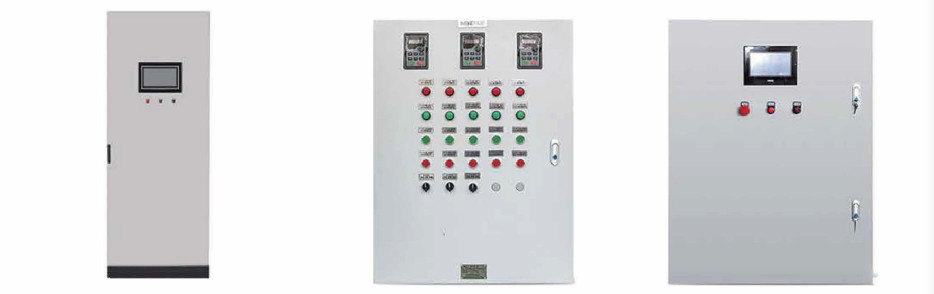 220V 400V Controllo elettrico Armadi di distribuzione interni Pannello Ahu Per il controllo HVAC